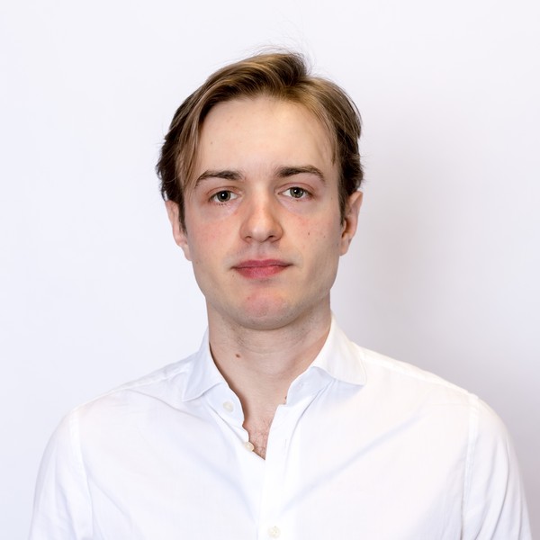 Julius Roderer, Co-Founder & CEO at Nomos